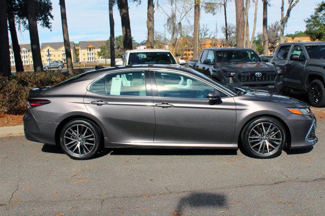 used 2022 Toyota Camry car, priced at $27,999