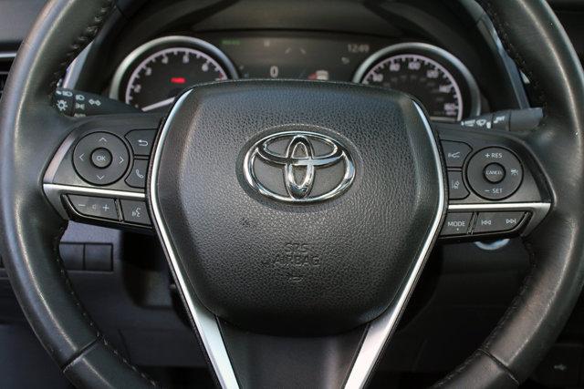 used 2022 Toyota Camry car, priced at $27,999