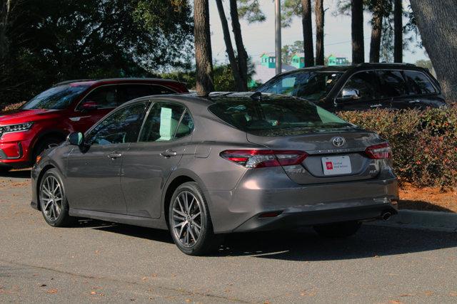 used 2022 Toyota Camry car, priced at $27,999