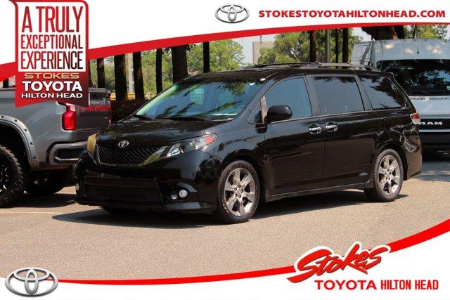 used 2013 Toyota Sienna car, priced at $10,926