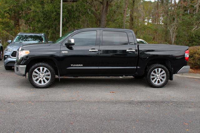 used 2017 Toyota Tundra car, priced at $28,999