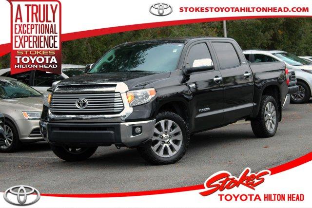 used 2017 Toyota Tundra car, priced at $28,999