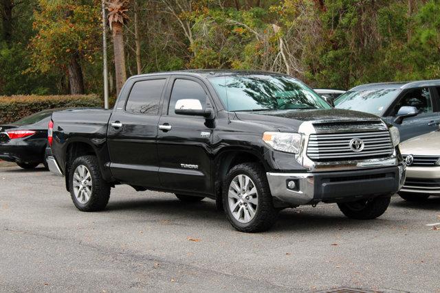 used 2017 Toyota Tundra car, priced at $28,999