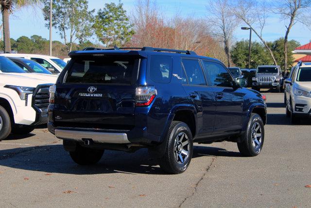 used 2021 Toyota 4Runner car, priced at $42,999