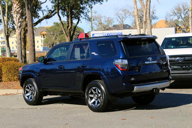 used 2021 Toyota 4Runner car, priced at $42,999