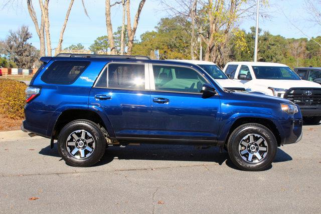 used 2021 Toyota 4Runner car, priced at $42,999