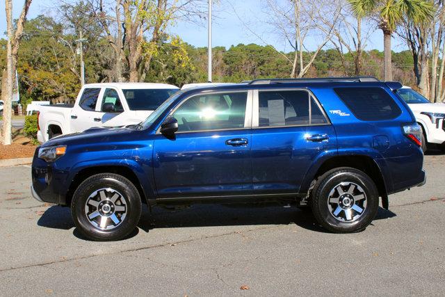 used 2021 Toyota 4Runner car, priced at $42,999