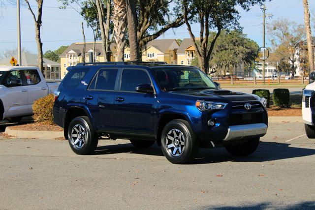 used 2021 Toyota 4Runner car, priced at $42,999