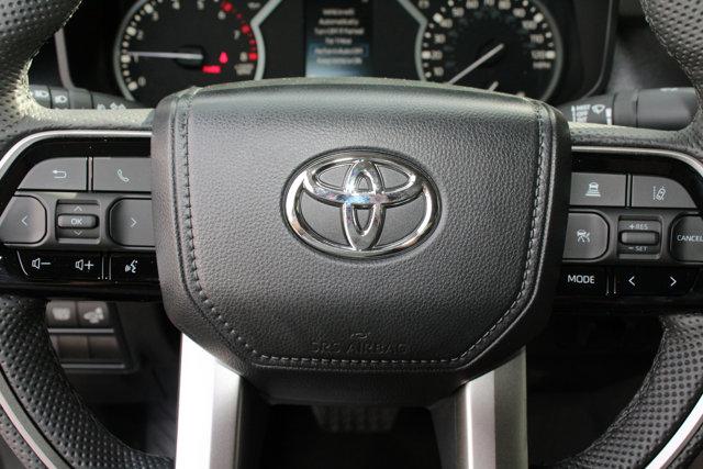 new 2024 Toyota Tundra car, priced at $53,408