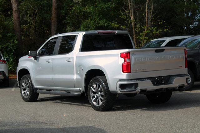 used 2020 Chevrolet Silverado 1500 car, priced at $33,999