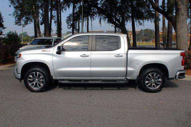 used 2020 Chevrolet Silverado 1500 car, priced at $33,999