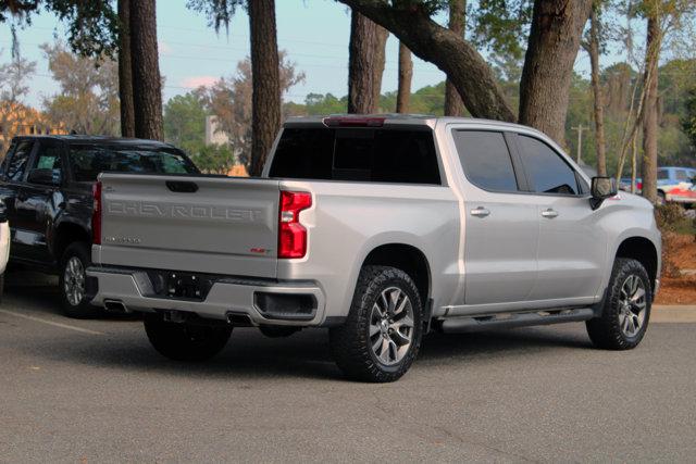 used 2020 Chevrolet Silverado 1500 car, priced at $33,999