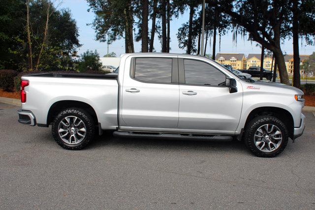 used 2020 Chevrolet Silverado 1500 car, priced at $33,999