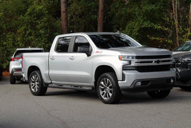 used 2020 Chevrolet Silverado 1500 car, priced at $33,999