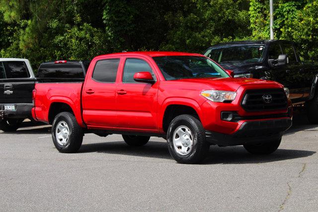 used 2021 Toyota Tacoma car, priced at $36,999