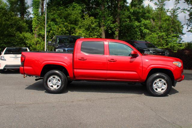 used 2021 Toyota Tacoma car, priced at $36,999