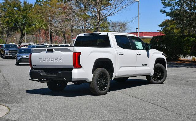 new 2025 Toyota Tundra car, priced at $63,900