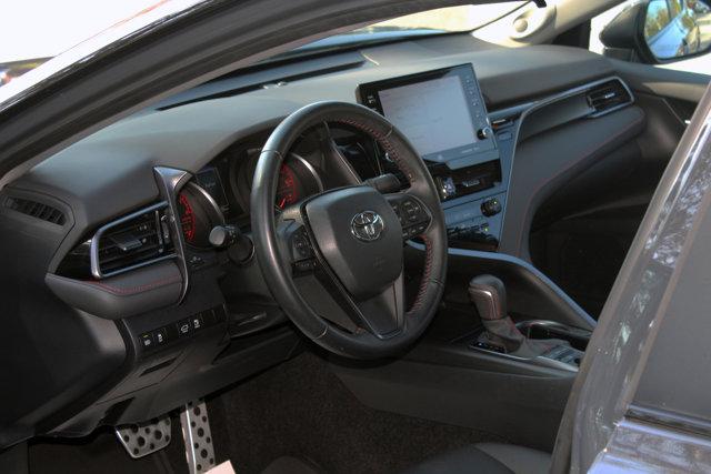 used 2023 Toyota Camry car, priced at $37,999