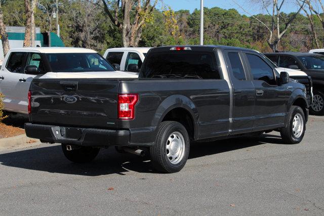 used 2020 Ford F-150 car, priced at $21,999