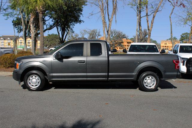 used 2020 Ford F-150 car, priced at $21,999