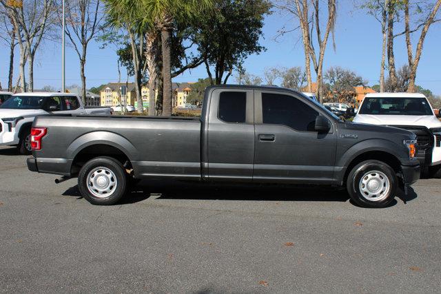 used 2020 Ford F-150 car, priced at $21,999