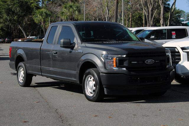 used 2020 Ford F-150 car, priced at $21,999