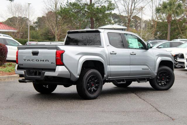 new 2024 Toyota Tacoma car, priced at $44,504