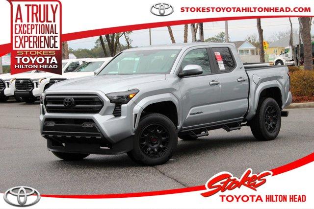 new 2024 Toyota Tacoma car, priced at $44,504