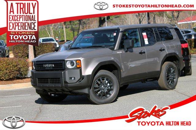 used 2025 Toyota Land Cruiser car, priced at $59,999