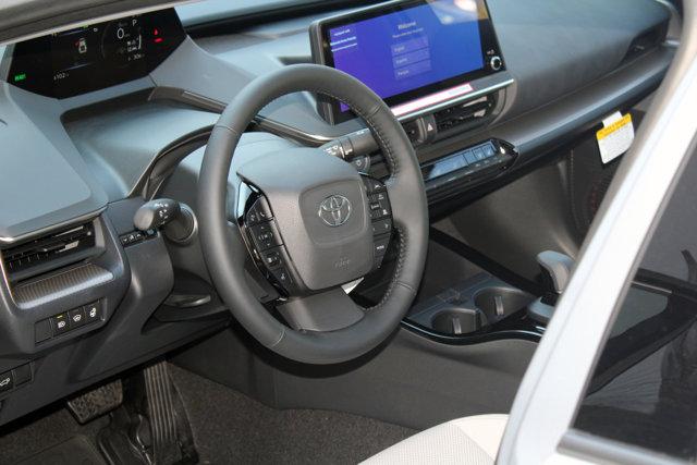 new 2024 Toyota Prius car, priced at $38,481