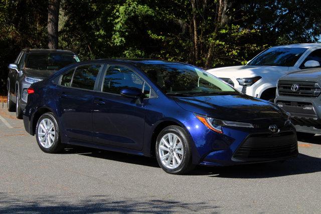 used 2023 Toyota Corolla car, priced at $23,852