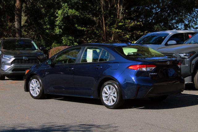 used 2023 Toyota Corolla car, priced at $23,852