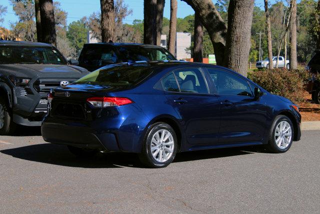 used 2023 Toyota Corolla car, priced at $23,852