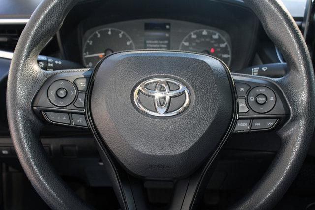 used 2023 Toyota Corolla car, priced at $23,852