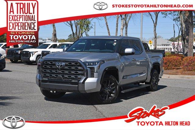 used 2023 Toyota Tundra car, priced at $55,999