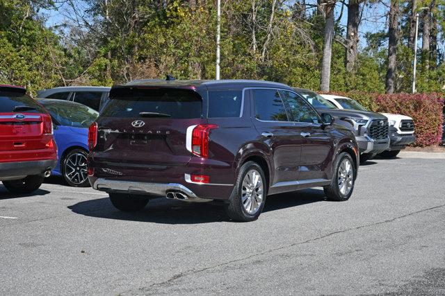 used 2020 Hyundai Palisade car, priced at $26,999