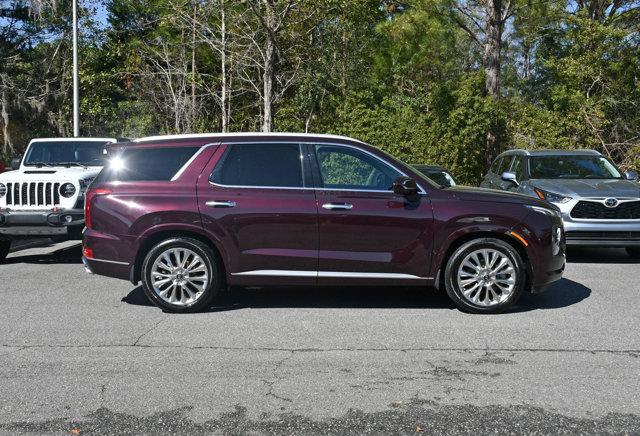 used 2020 Hyundai Palisade car, priced at $26,999