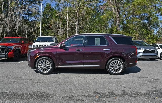 used 2020 Hyundai Palisade car, priced at $26,999