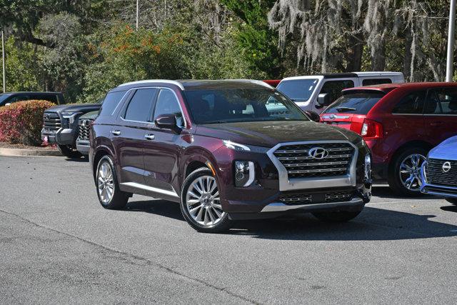 used 2020 Hyundai Palisade car, priced at $26,999