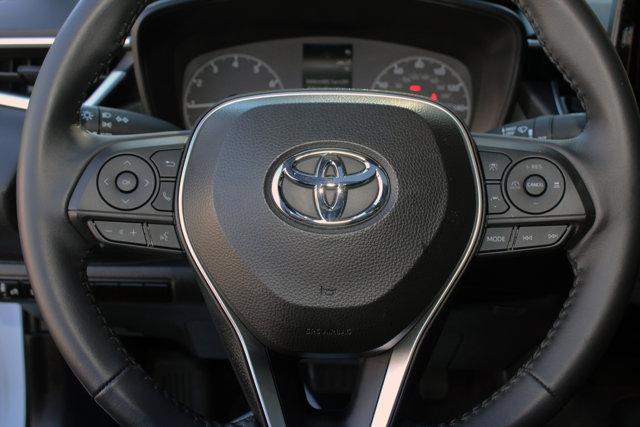 used 2024 Toyota Corolla car, priced at $26,999