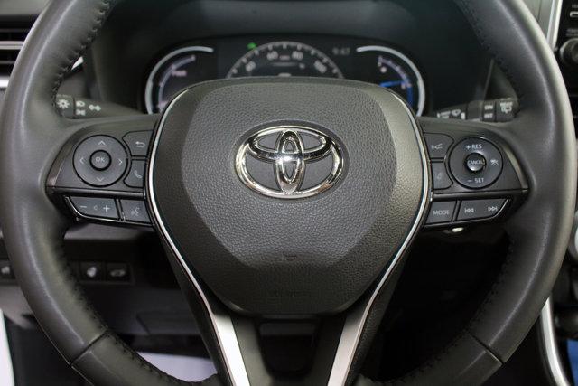 used 2022 Toyota RAV4 car, priced at $33,763