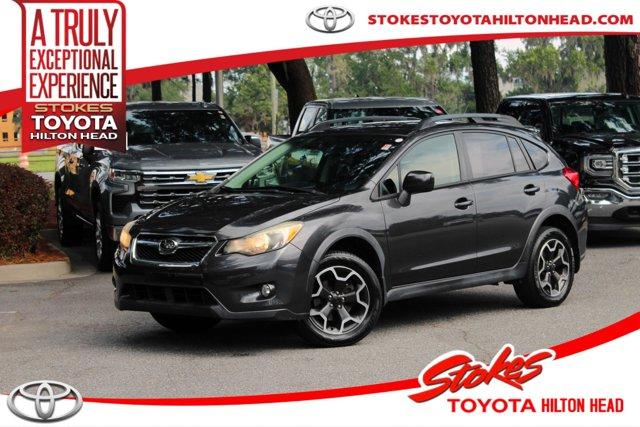 used 2014 Subaru XV Crosstrek car, priced at $14,265