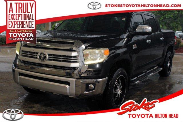 used 2014 Toyota Tundra car, priced at $17,289