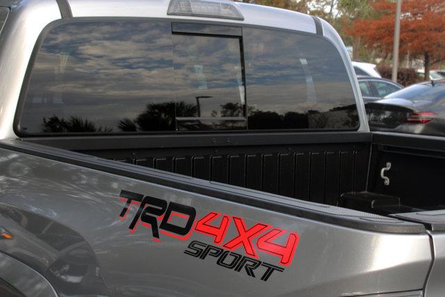 used 2021 Toyota Tacoma car, priced at $37,999