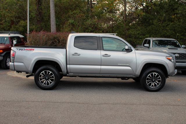 used 2021 Toyota Tacoma car, priced at $37,999