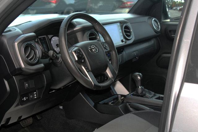 used 2021 Toyota Tacoma car, priced at $37,999