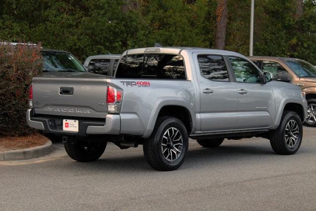 used 2021 Toyota Tacoma car, priced at $37,999