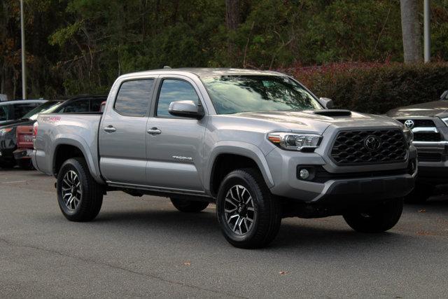 used 2021 Toyota Tacoma car, priced at $37,999