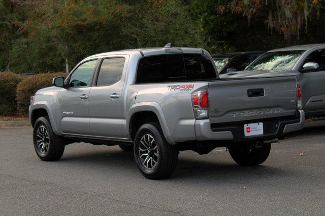 used 2021 Toyota Tacoma car, priced at $37,999