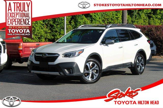 used 2020 Subaru Outback car, priced at $27,999